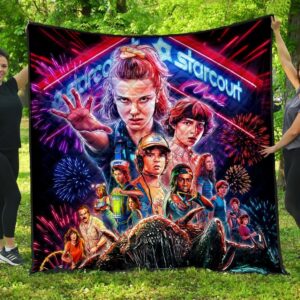 Startcount Quilt  Quilt